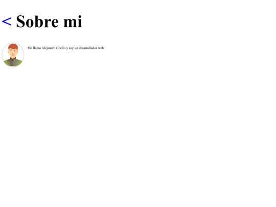 paginas/about screenshot
