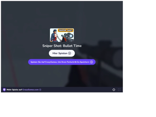 BlueGames/GUI/3D/BulletSniper/snipter screenshot