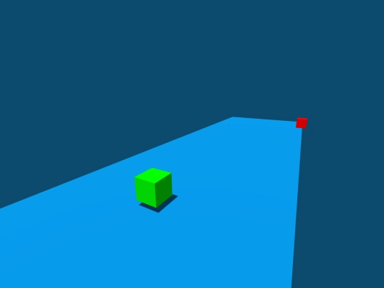 BlueGames/GUI/3D/Three.js Test screenshot