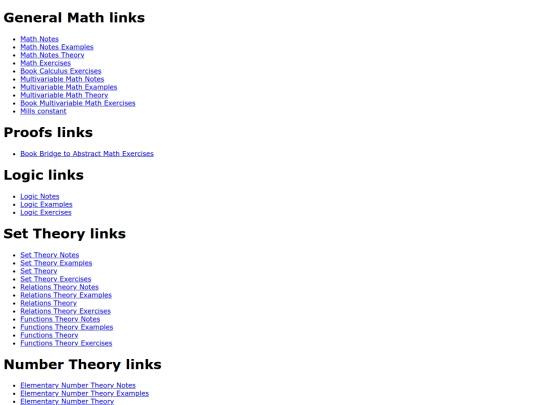 math screenshot