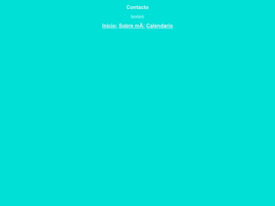 agenda screenshot