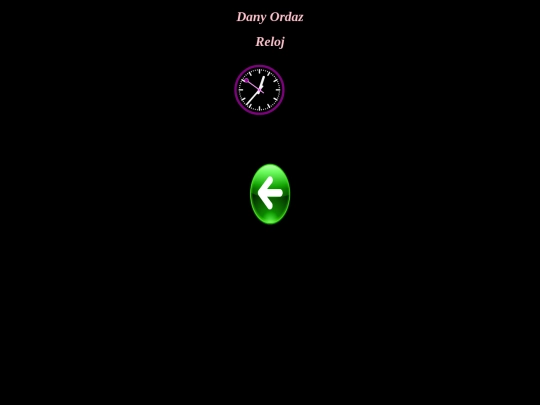 CANVAS.html/Reloj screenshot