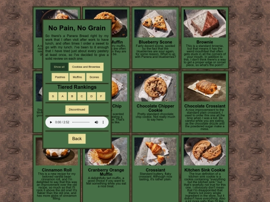 panera screenshot
