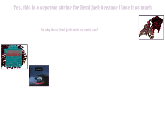 shrines/romeohemijack screenshot