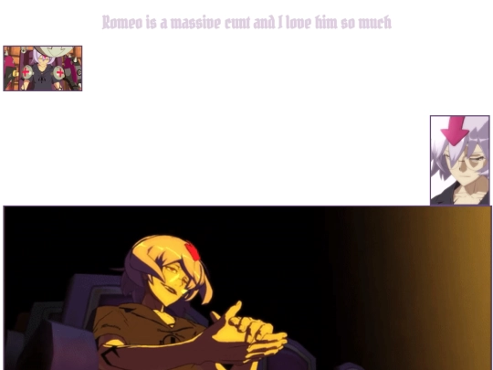 shrines/romeomain screenshot