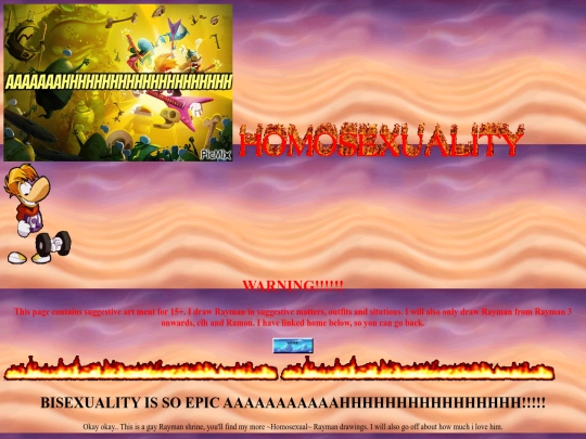Gay-man screenshot