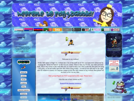 NormalHomePage screenshot