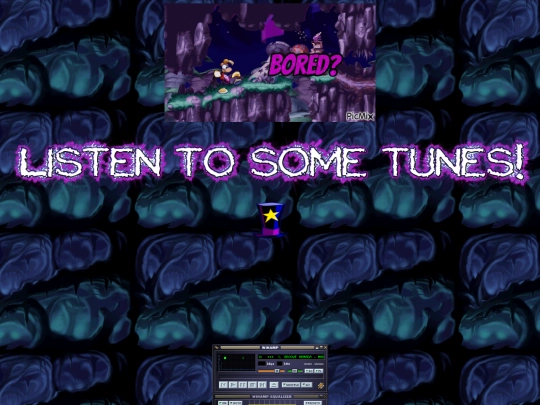 Tunes screenshot