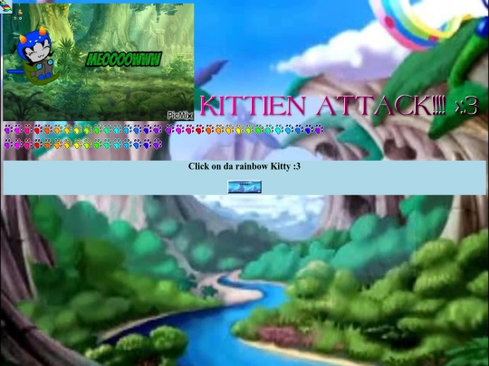 cats screenshot