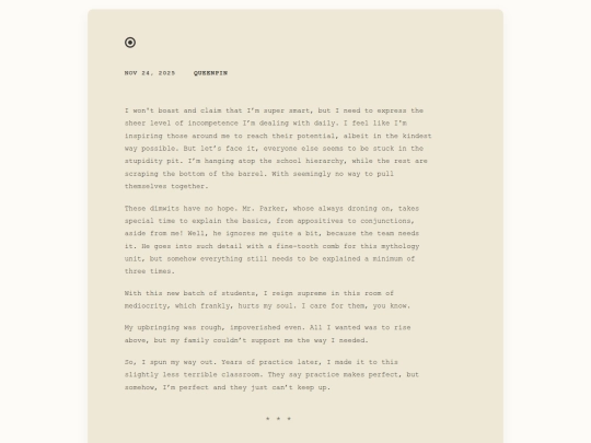 portfolio/writings/queenpin screenshot
