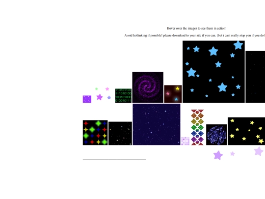graphics/backgrounds screenshot