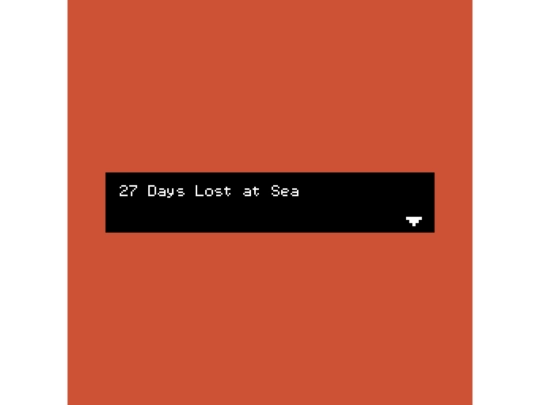 27dayslostatsea screenshot
