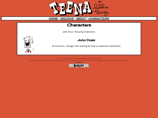 characters screenshot