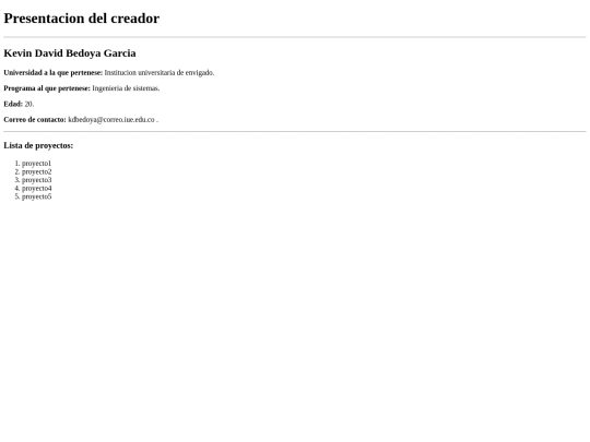 presentacion screenshot