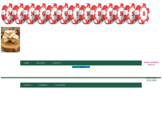 contatti screenshot