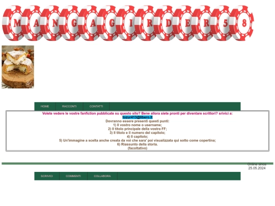 scrivici screenshot