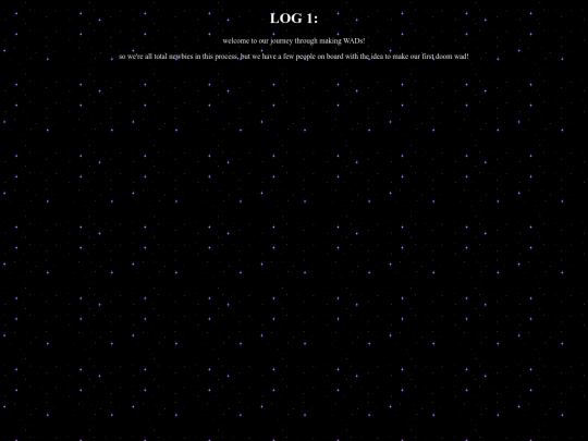 dev_logs/log1 screenshot