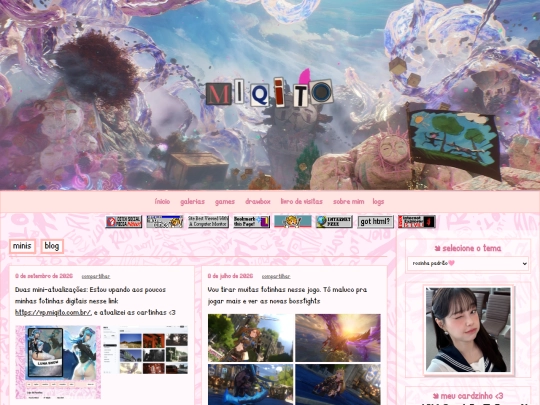 home screenshot