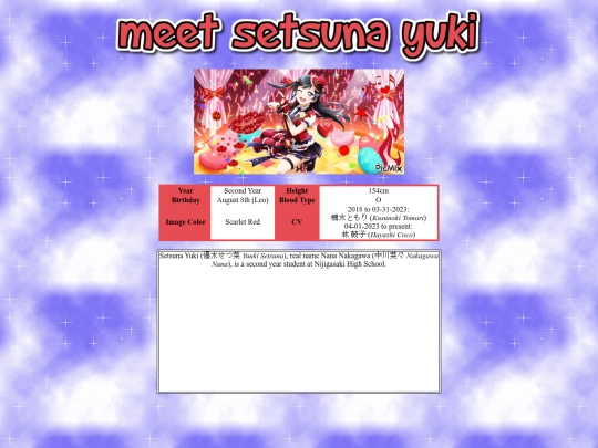 setsuna screenshot