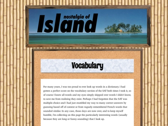 lit/vocab screenshot