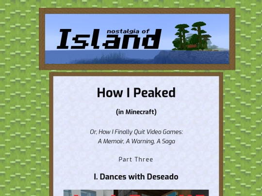 minecraft/part3 screenshot