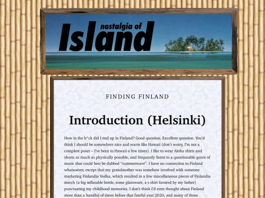 travel/finland/intro screenshot