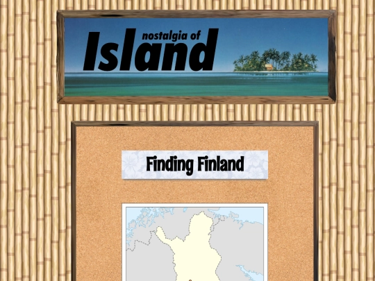 travel/finland/nav screenshot