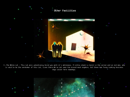 Ourfacilities screenshot