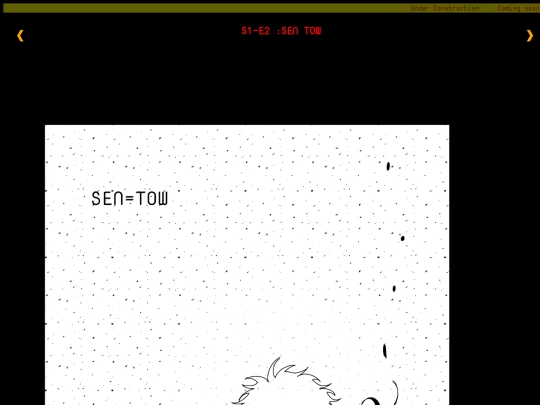 Sentow screenshot