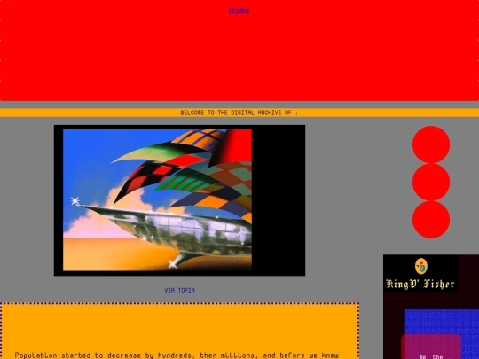 ViaTopia screenshot