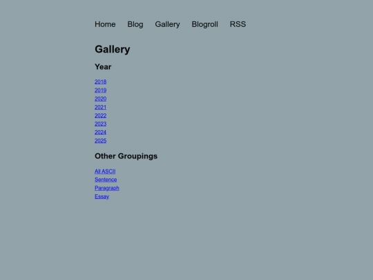 gallery screenshot