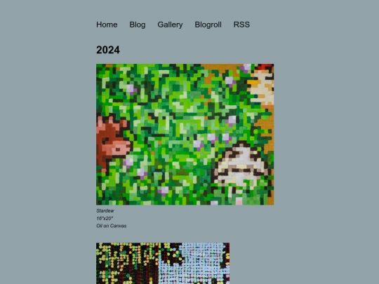 posts/2024 screenshot