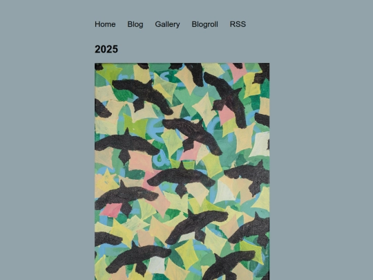 posts/2025 screenshot