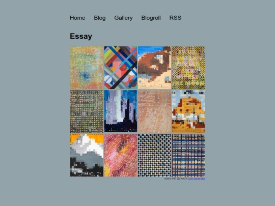 posts/Essay screenshot