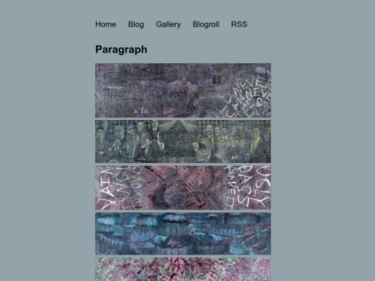 posts/Paragraph screenshot