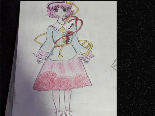 pencil_drawings screenshot