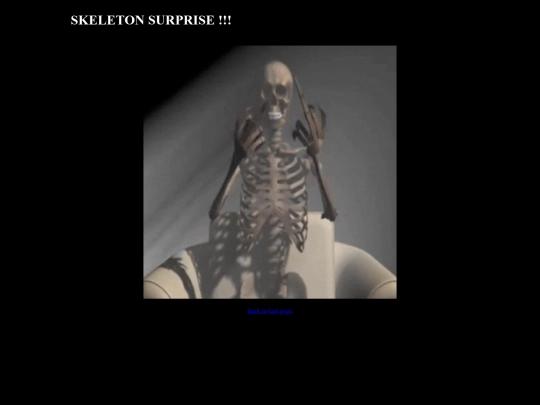 skeley screenshot