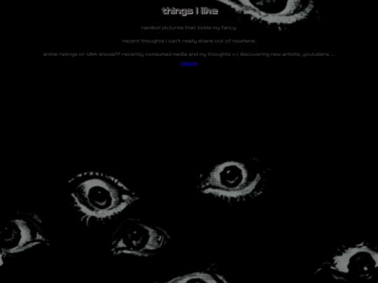 thingsilike screenshot
