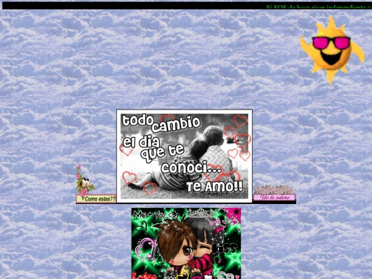para la paginita de my love/avru2 screenshot