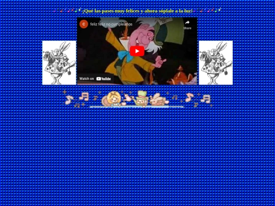 test screenshot