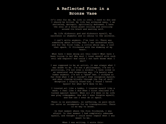 Personal Writings/Bronze_Vase screenshot