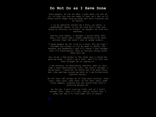Personal Writings/Do_Not_Do screenshot