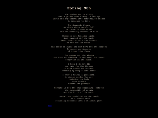 Personal Writings/Spring_Sun screenshot