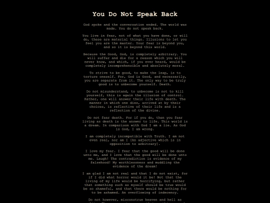 Personal Writings/You_Do_Not_Speak_Back screenshot