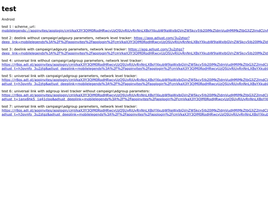androidtest screenshot