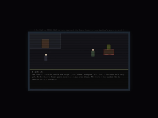 funeral_game screenshot