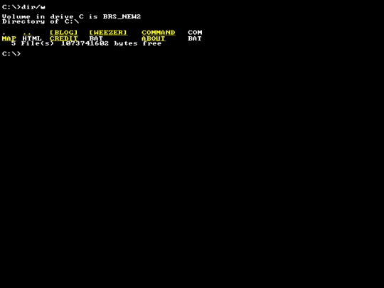 map screenshot