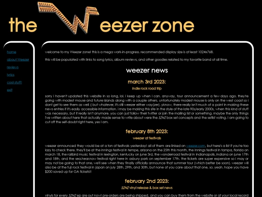 weez screenshot