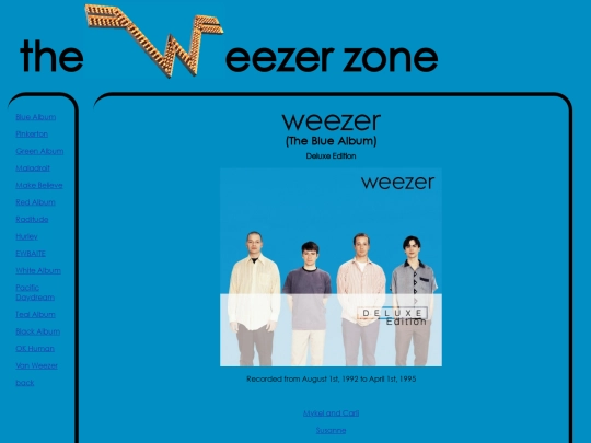 weez/lyrics/bluedx screenshot