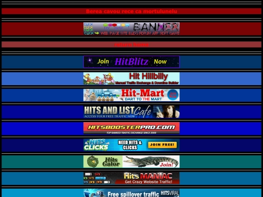 Banner/Bannerpage/Banner1 screenshot
